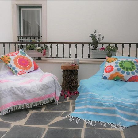 Courtyard House - Sun, Barbecue, Beach Sesimbra Dış mekan fotoğraf