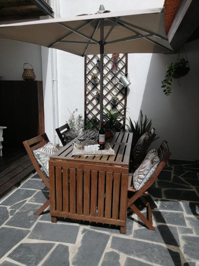 Courtyard House - Sun, Barbecue, Beach Sesimbra Dış mekan fotoğraf
