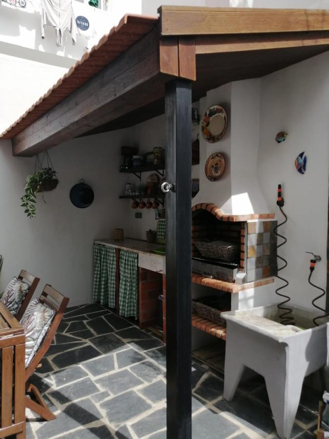 Courtyard House - Sun, Barbecue, Beach Sesimbra Dış mekan fotoğraf