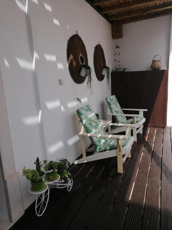 Courtyard House - Sun, Barbecue, Beach Sesimbra Dış mekan fotoğraf