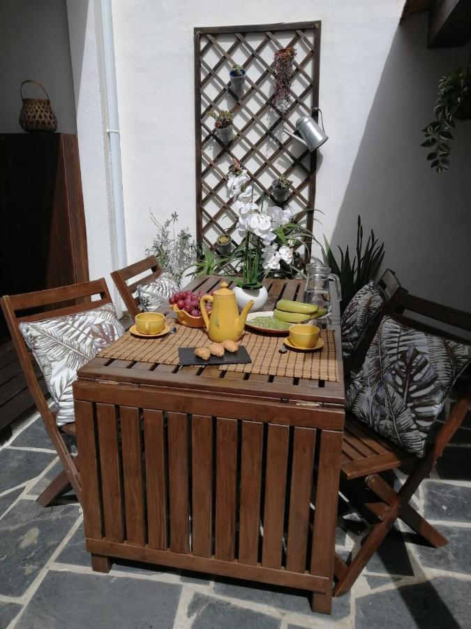 Courtyard House - Sun, Barbecue, Beach Sesimbra Dış mekan fotoğraf