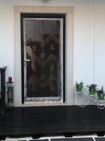 Courtyard House - Sun, Barbecue, Beach Sesimbra Dış mekan fotoğraf