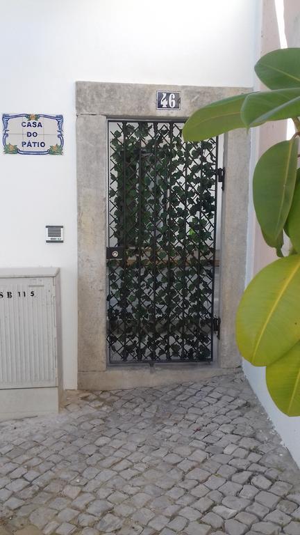 Courtyard House - Sun, Barbecue, Beach Sesimbra Dış mekan fotoğraf